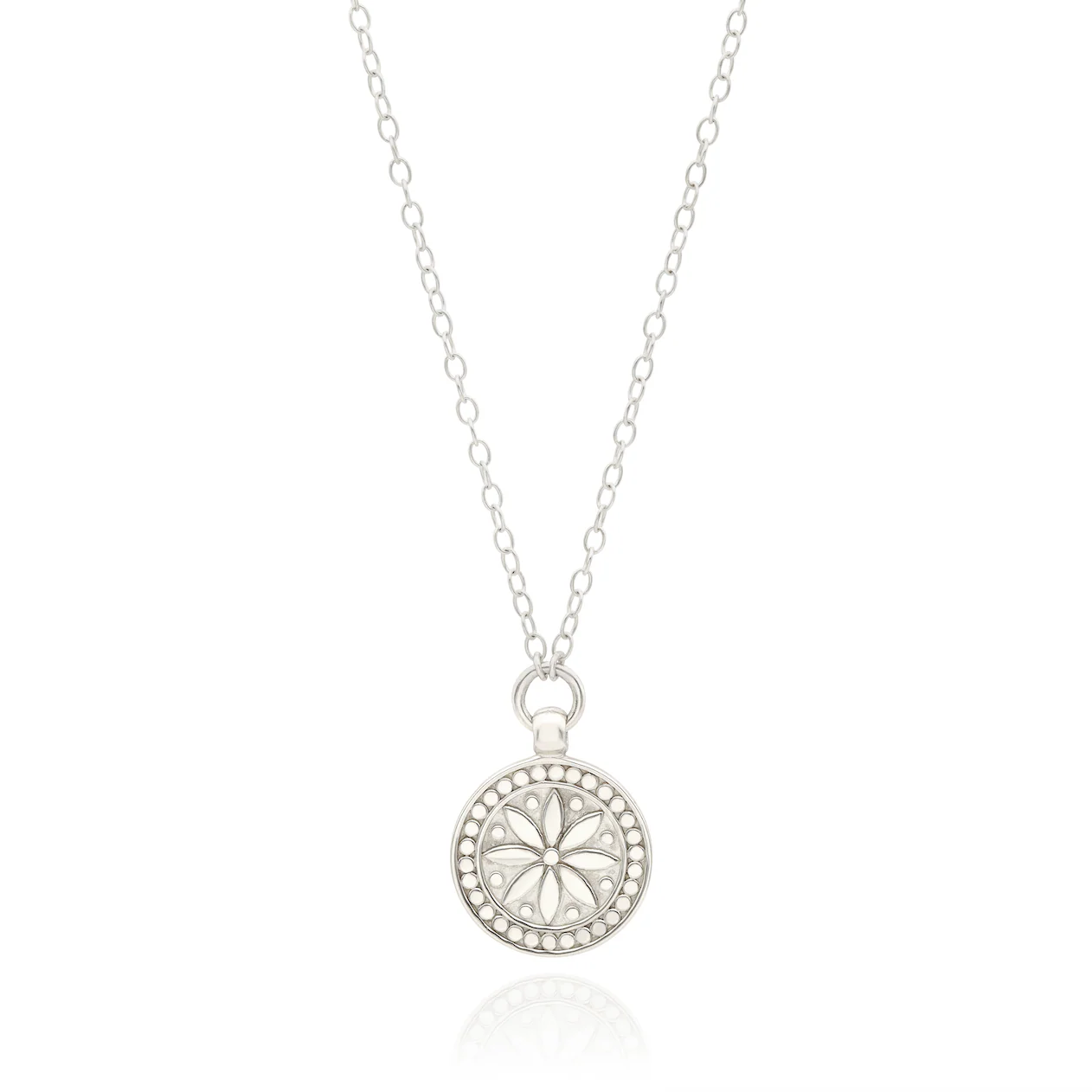 Winchester Necklace - Gold & Silver - Image 4