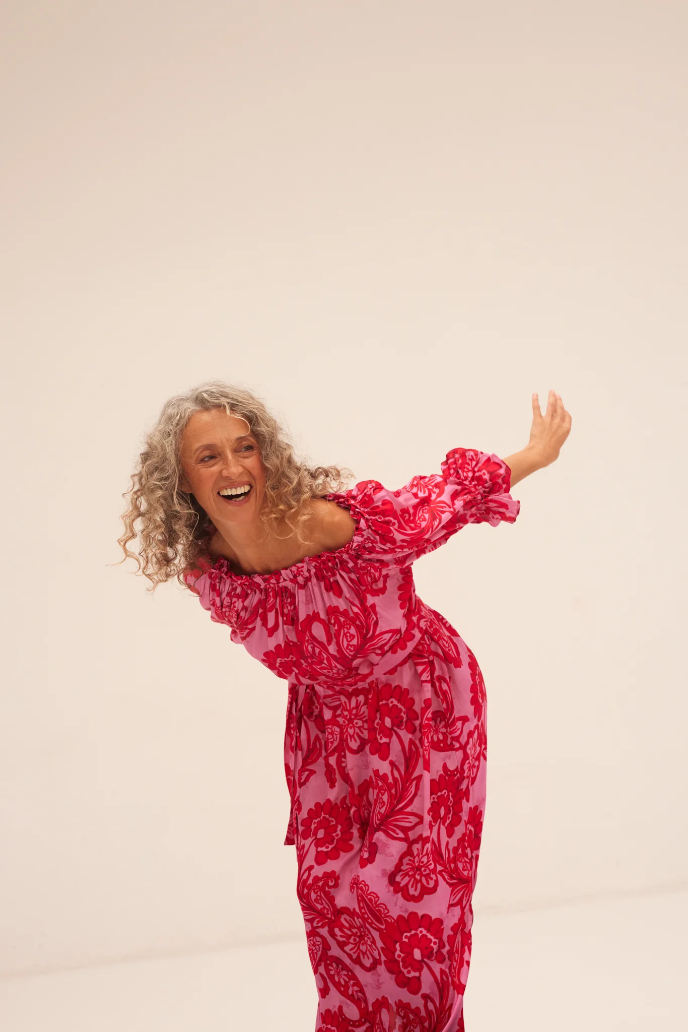 Paolina Dress - Belleza Cupro - Image 3