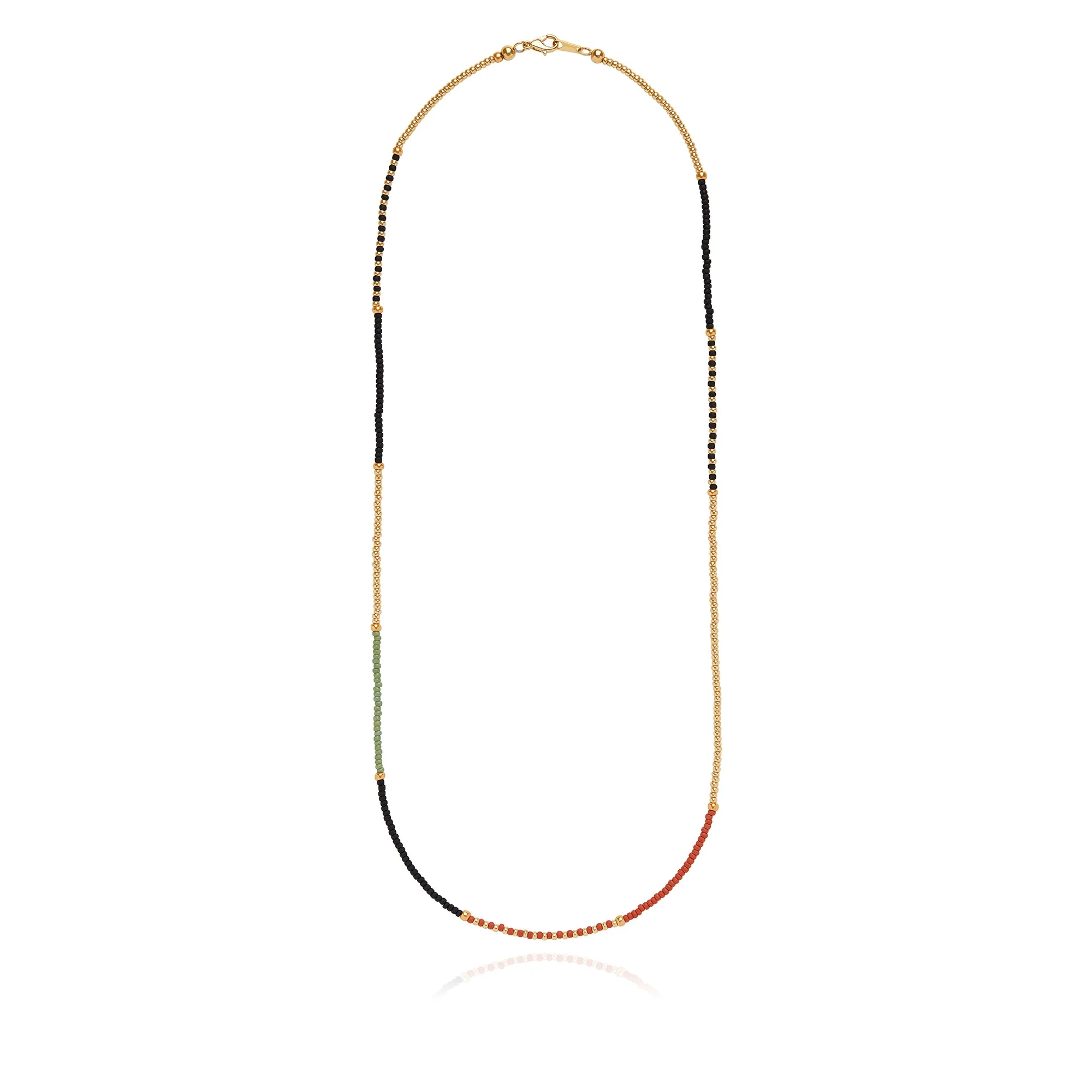 Pasi Beaded Necklace - Image 3