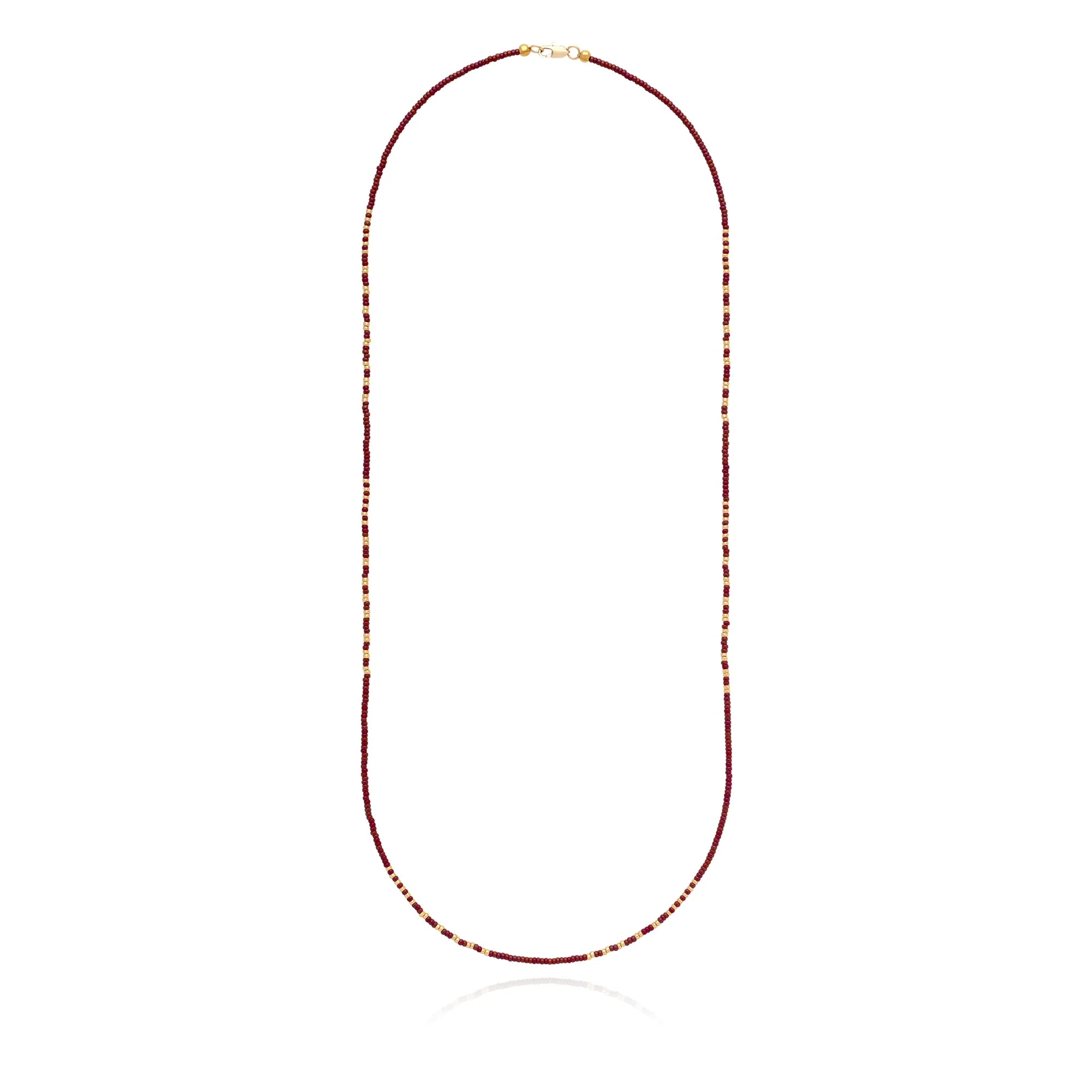 Penya Beaded Necklace - Image 3
