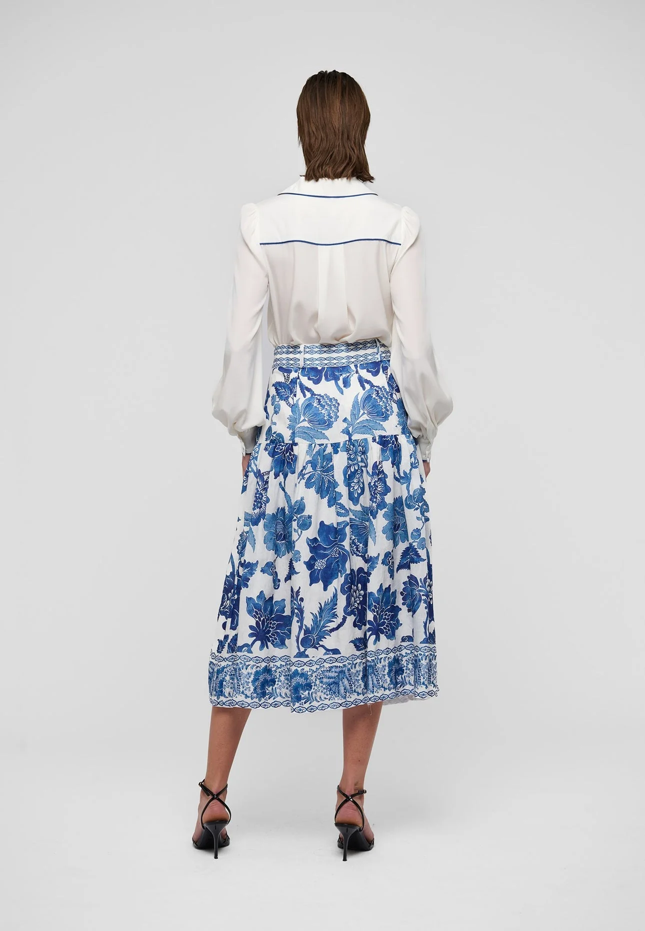 Petrinedea Ns Skirt - Blossoming - Image 4