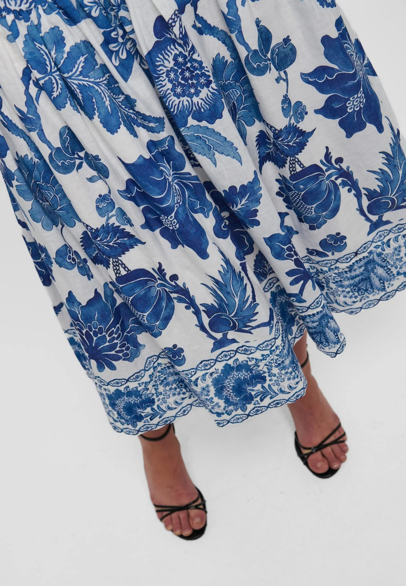 Petrinedea Ns Skirt - Blossoming - Image 5