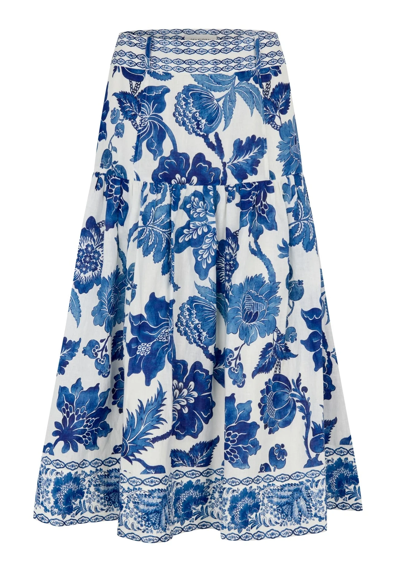 Petrinedea Ns Skirt - Blossoming - Image 6