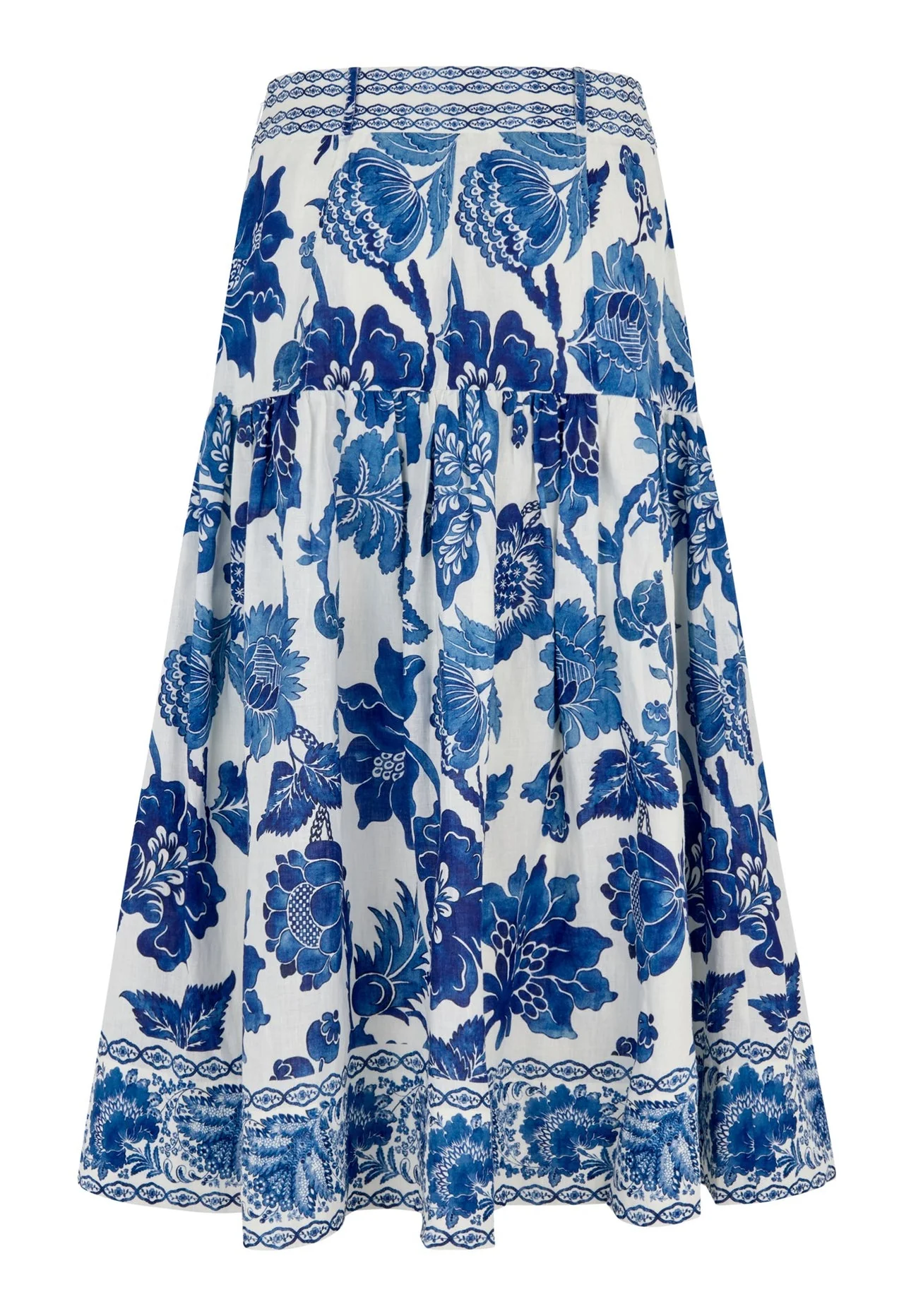 Petrinedea Ns Skirt - Blossoming - Image 7