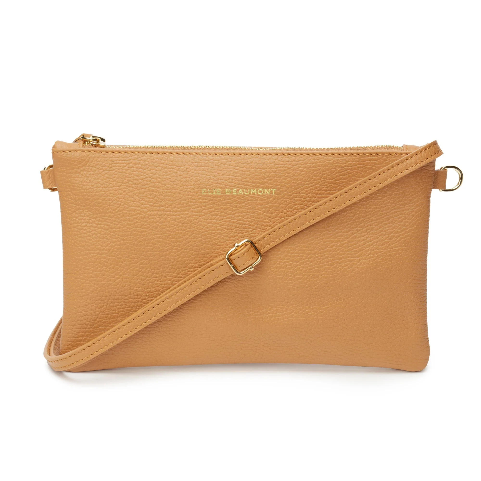 Pouch Bag - Caramel - Image 3