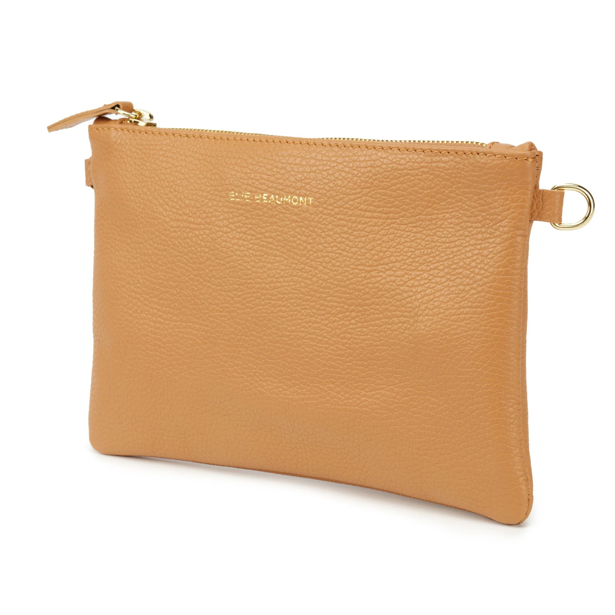 Pouch Bag - Caramel - Image 4