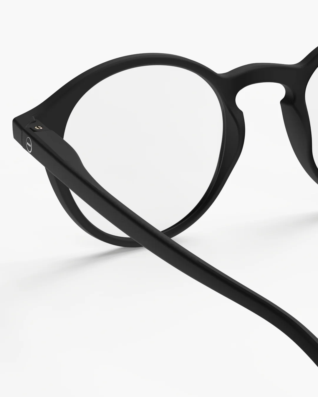 Reading #D Glasses - Black - Image 4