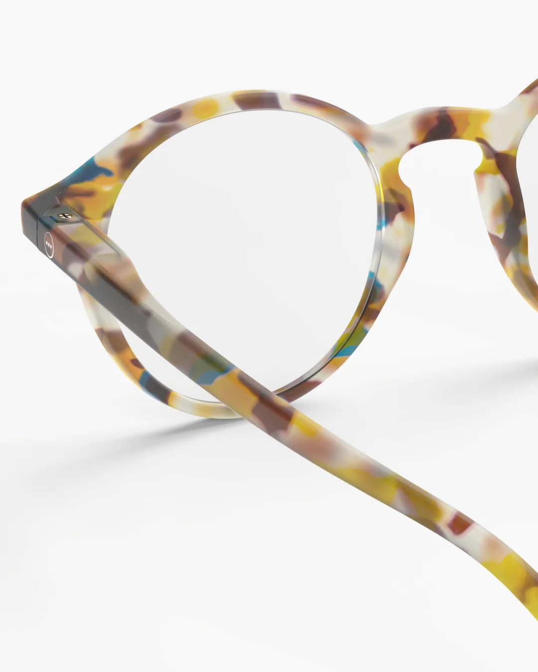Reading #D Glasses - Blue Tortoise - Image 4