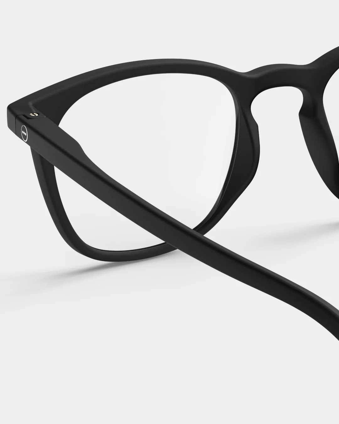 Reading #E Glasses - Black - Image 4