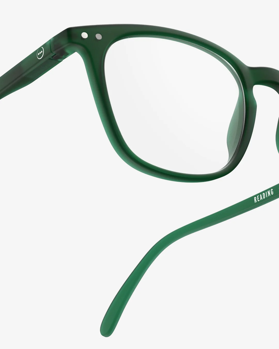 Reading #E Glasses - Green - Image 3