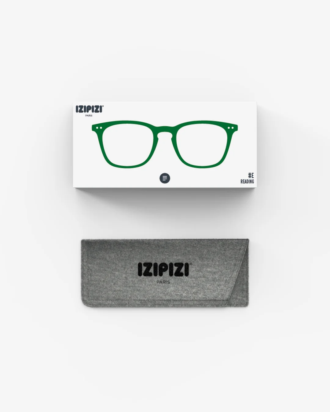 Reading #E Glasses - Green - Image 5
