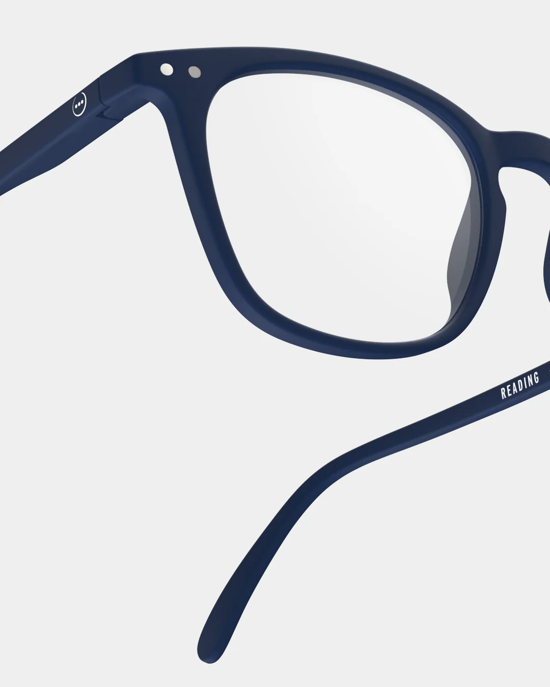 Reading #E Glasses - Navy - Image 3