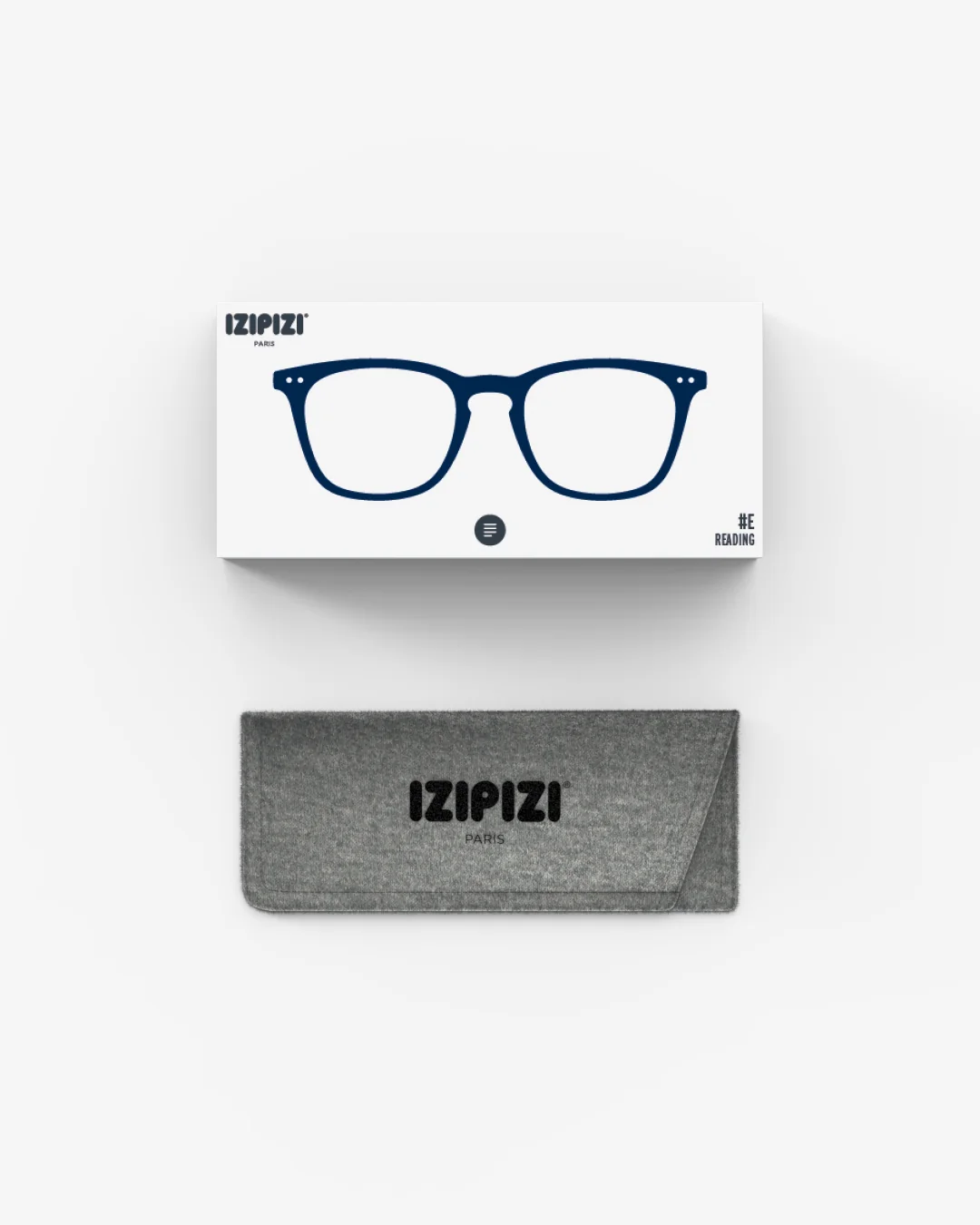 Reading #E Glasses - Navy - Image 5