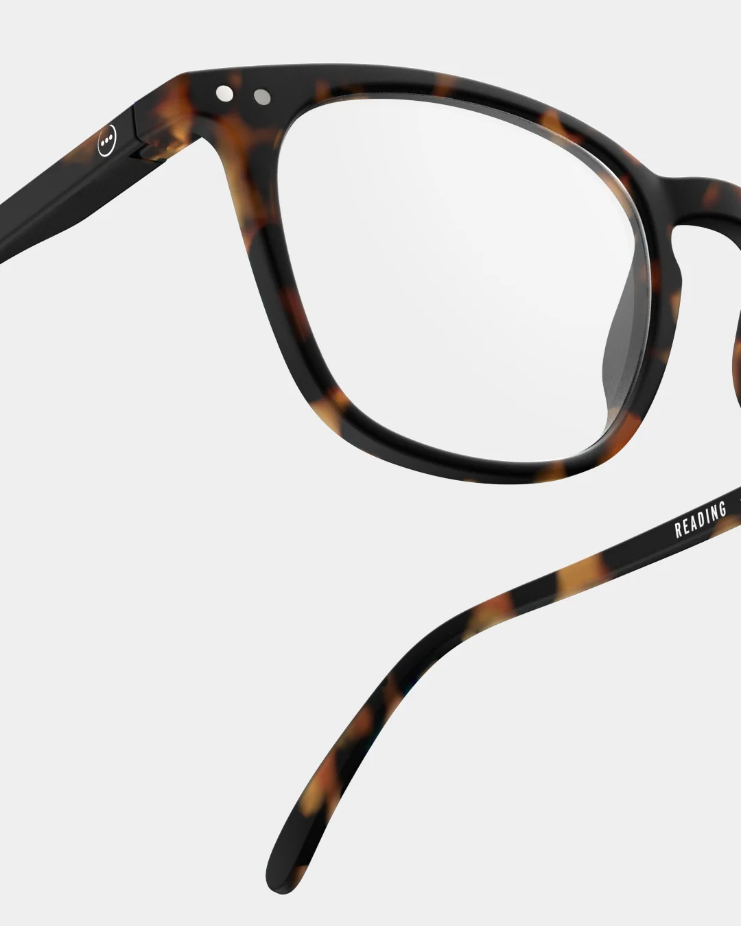 Reading #E Glasses - Tortoise - Image 3