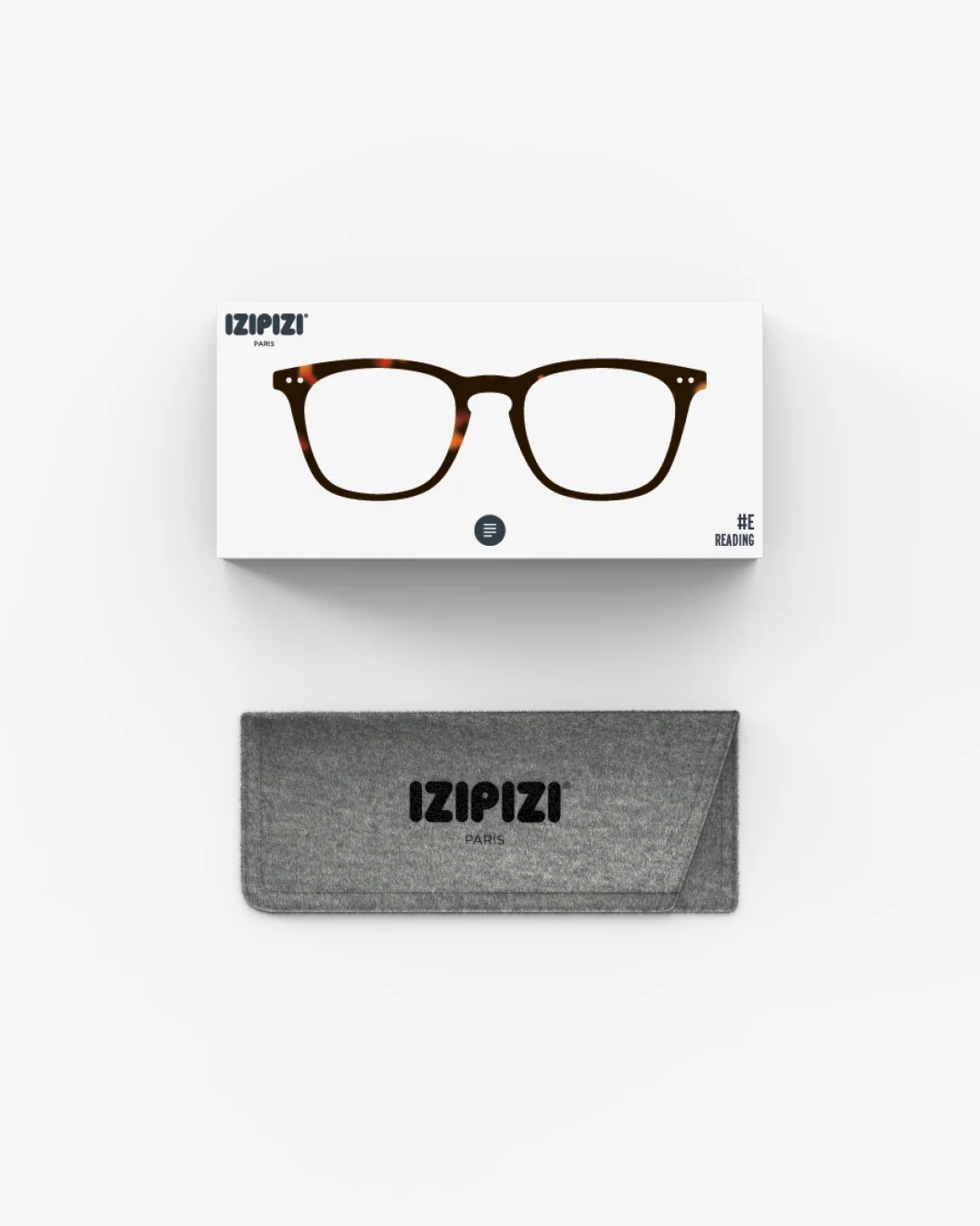 Reading #E Glasses - Tortoise - Image 5
