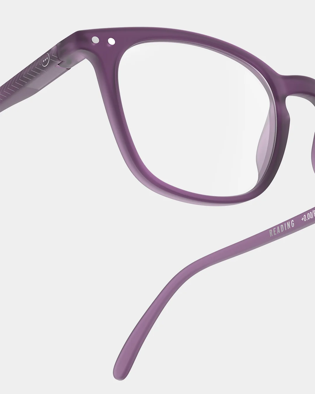 Reading #E Glasses - Violet Scarf - Image 3
