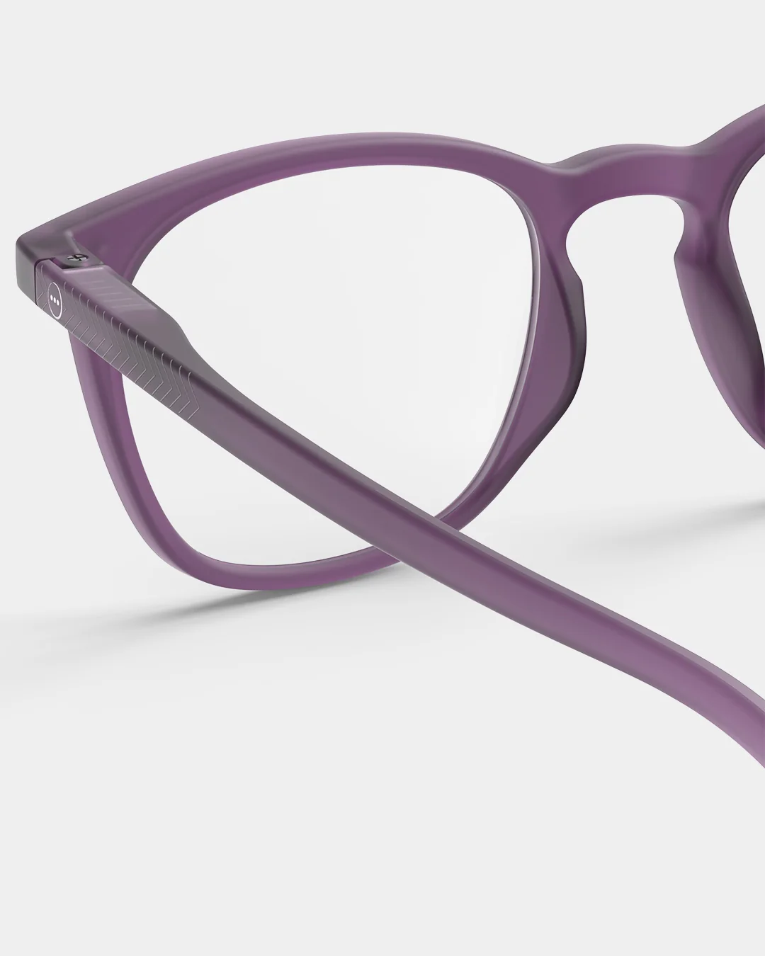 Reading #E Glasses - Violet Scarf - Image 4