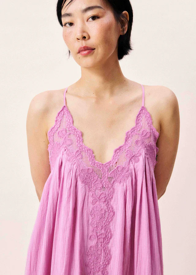 Rhode Dress - Violet - Image 2