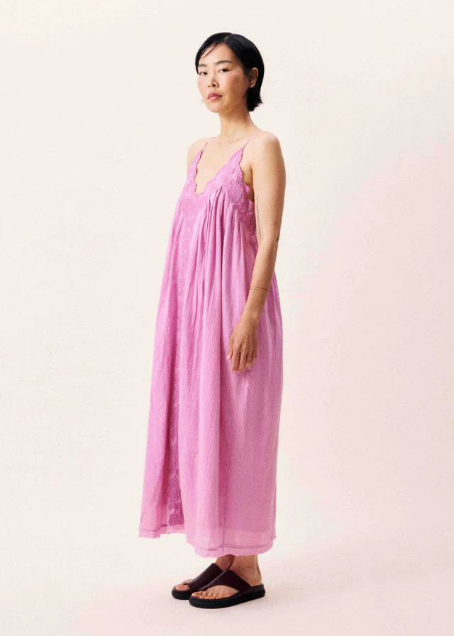 Rhode Dress - Violet - Image 3