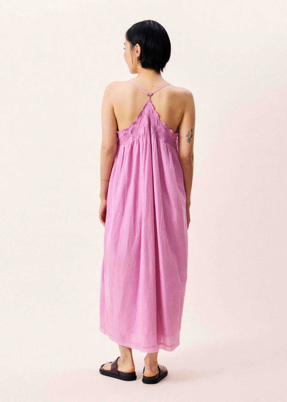 Rhode Dress - Violet - Image 4