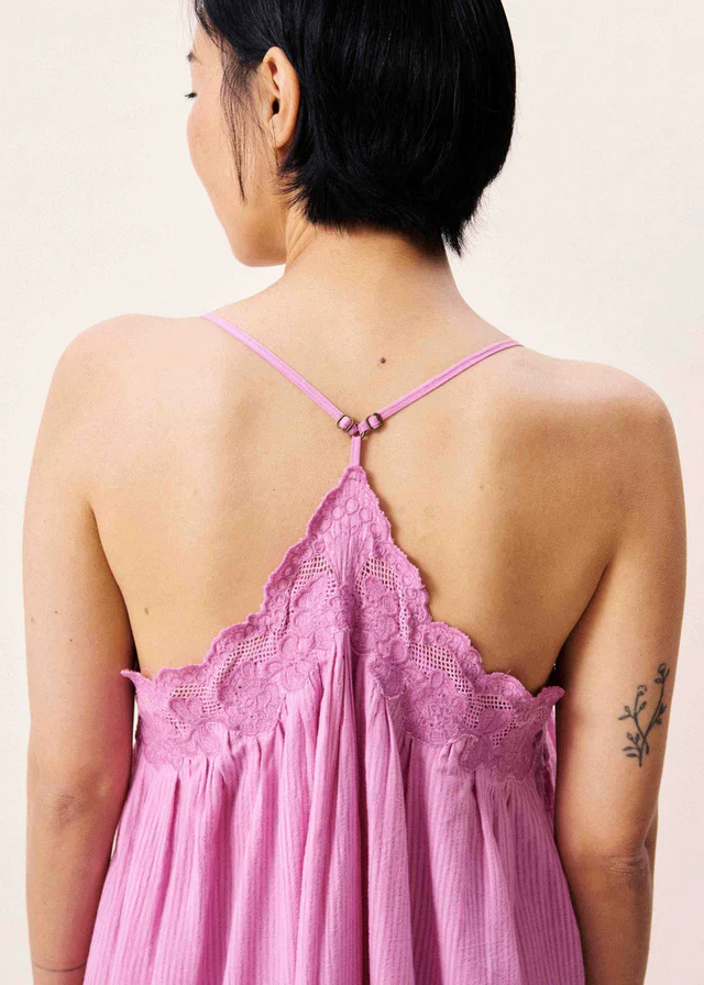 Rhode Dress - Violet - Image 5