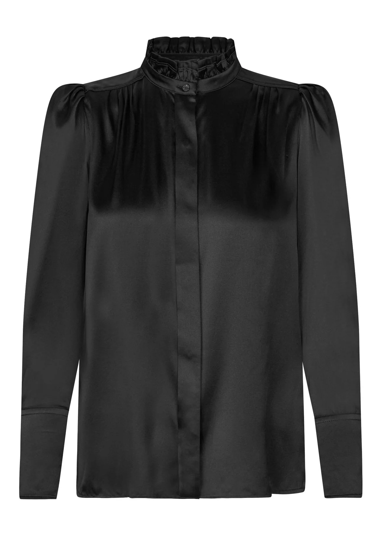 Robertadea Blouse - Black - Image 5