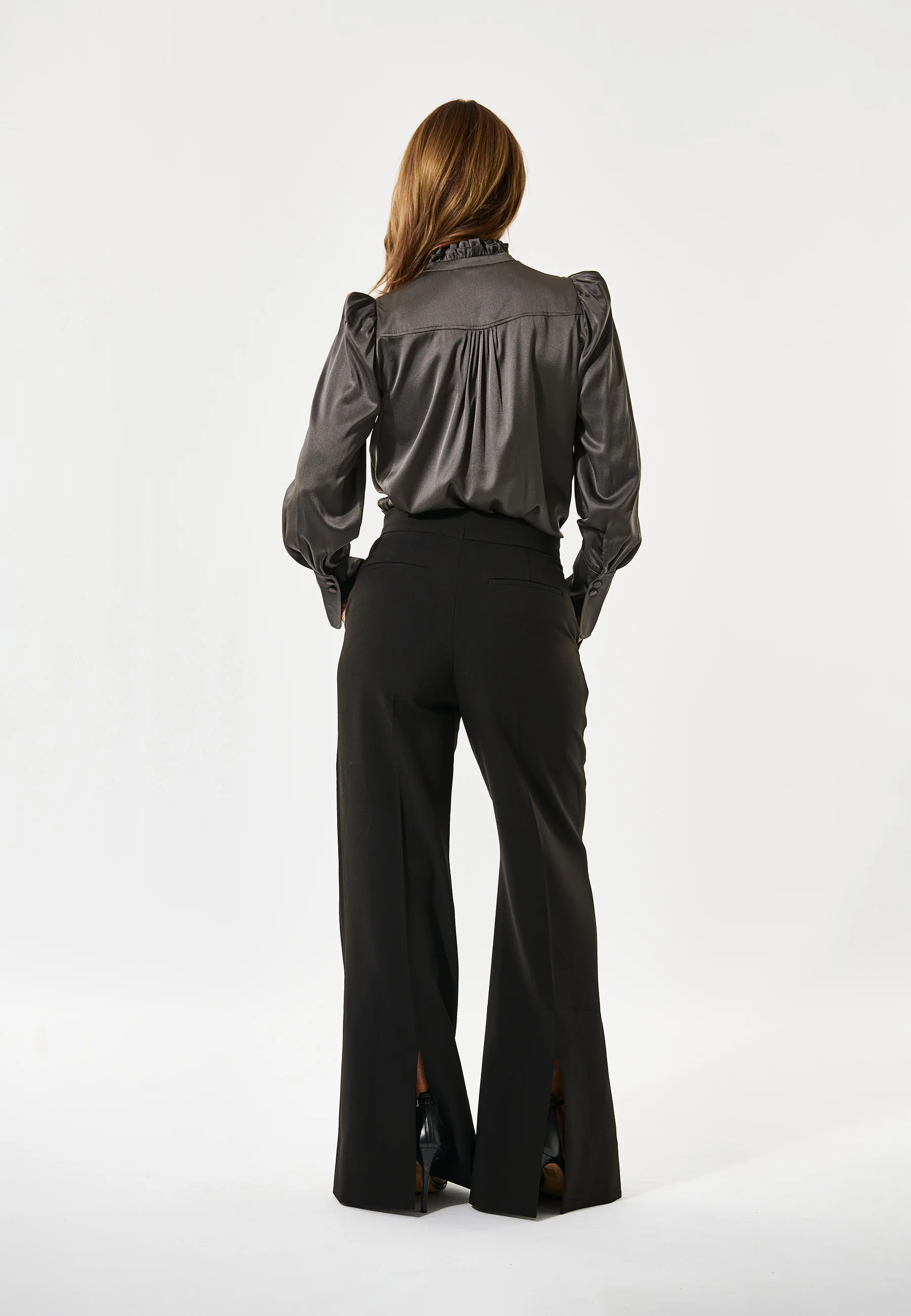 Robertadea Blouse - Anchor - Image 4