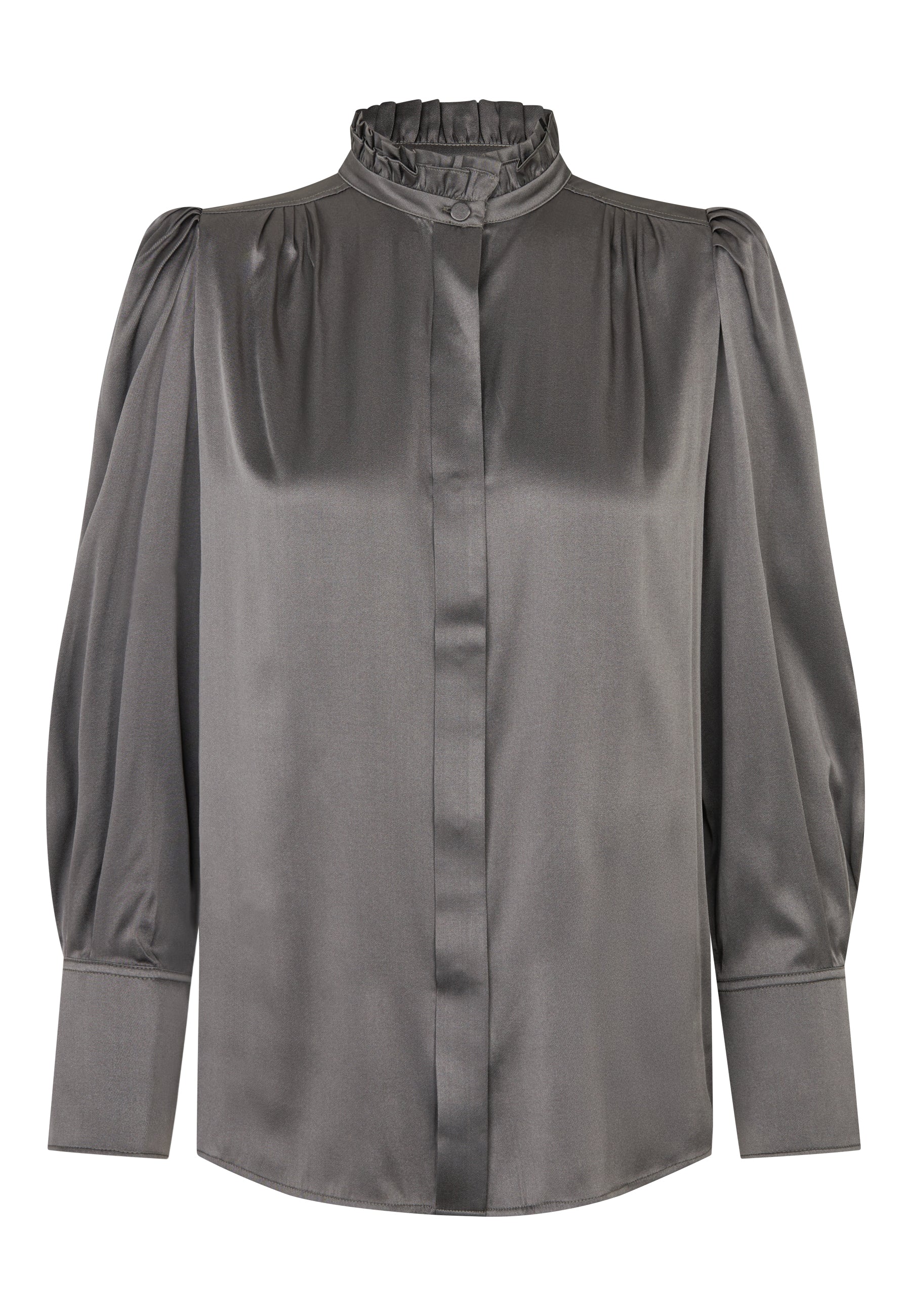 Robertadea Blouse - Anchor - Image 6