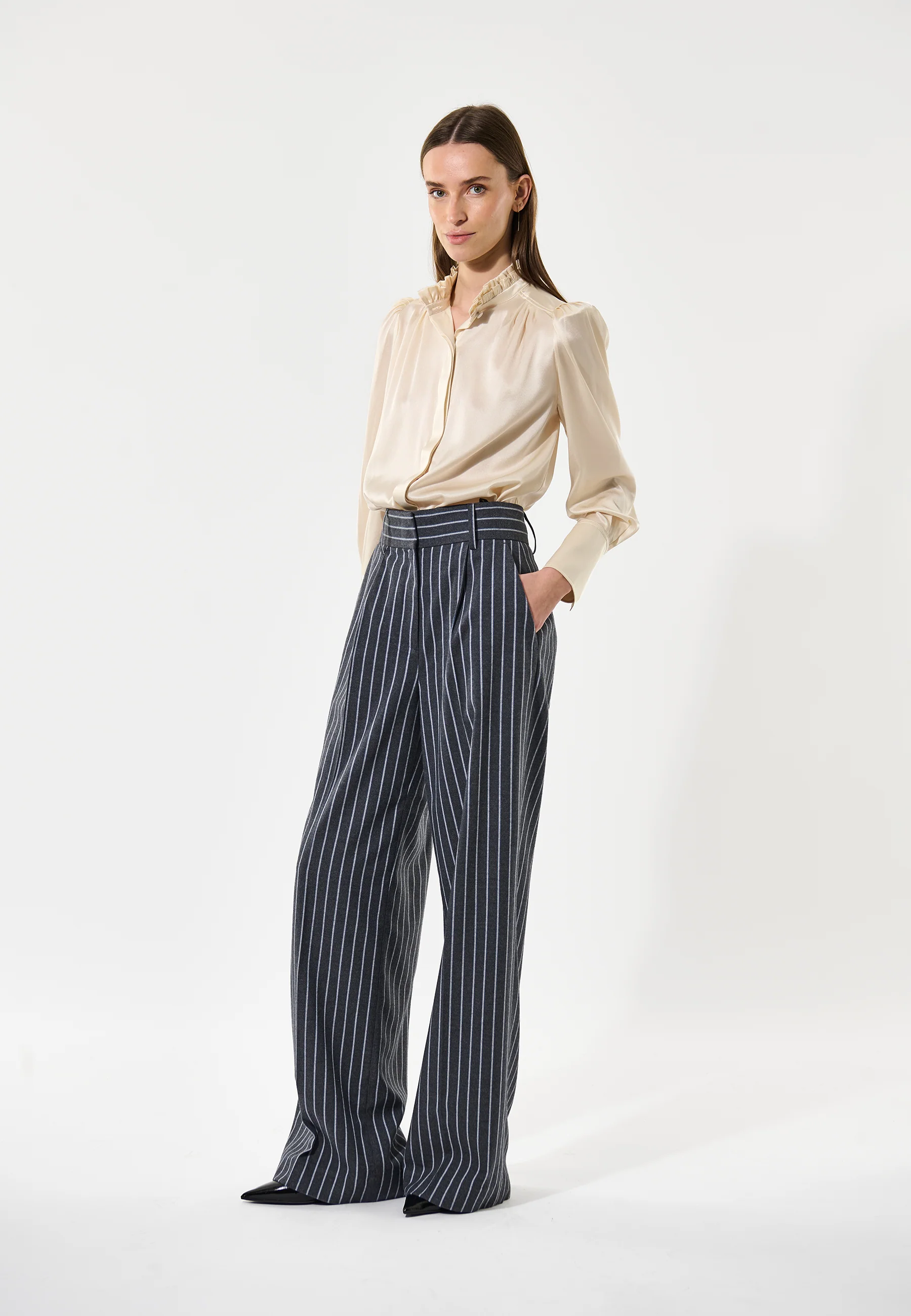 Robertadea Blouse - Antique - Image 3