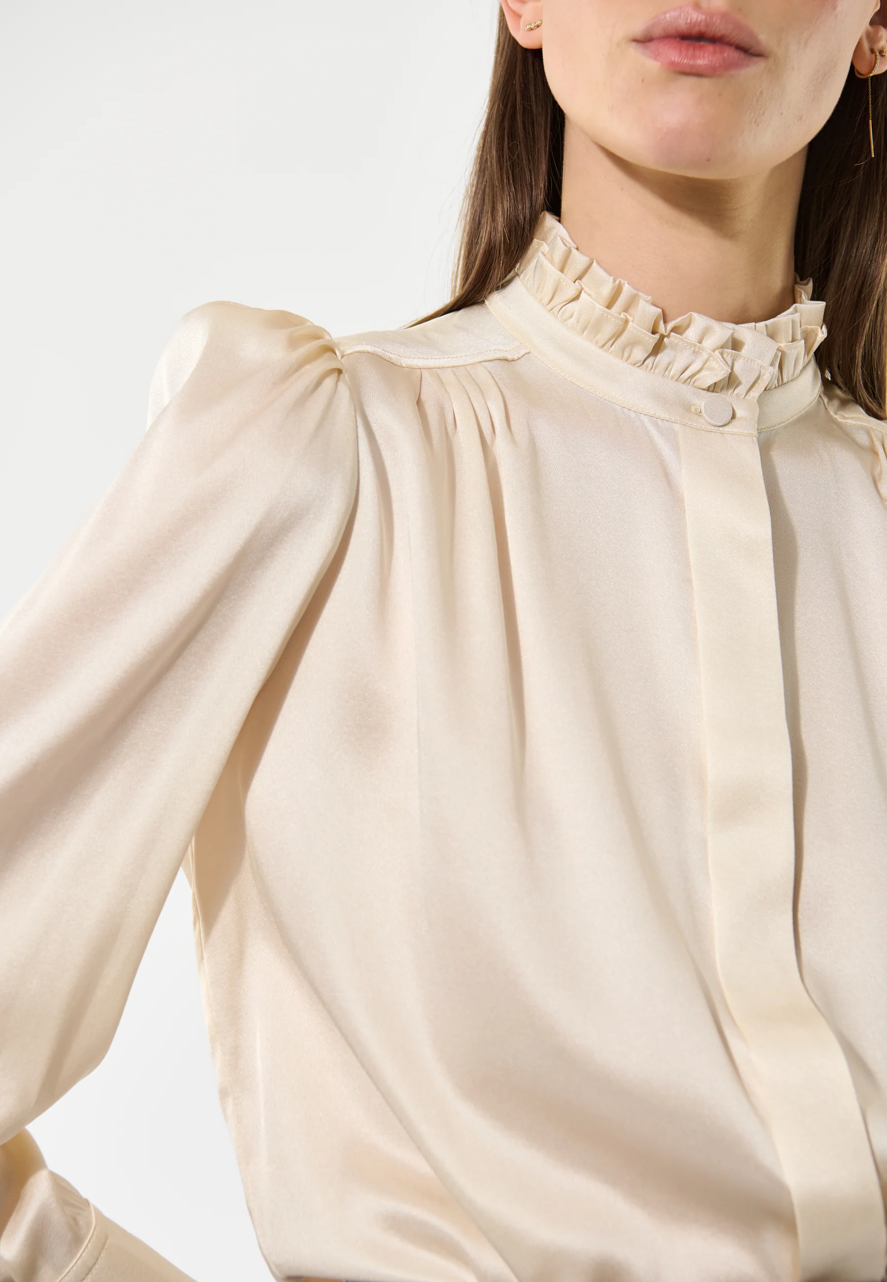 Robertadea Blouse - Antique - Image 5