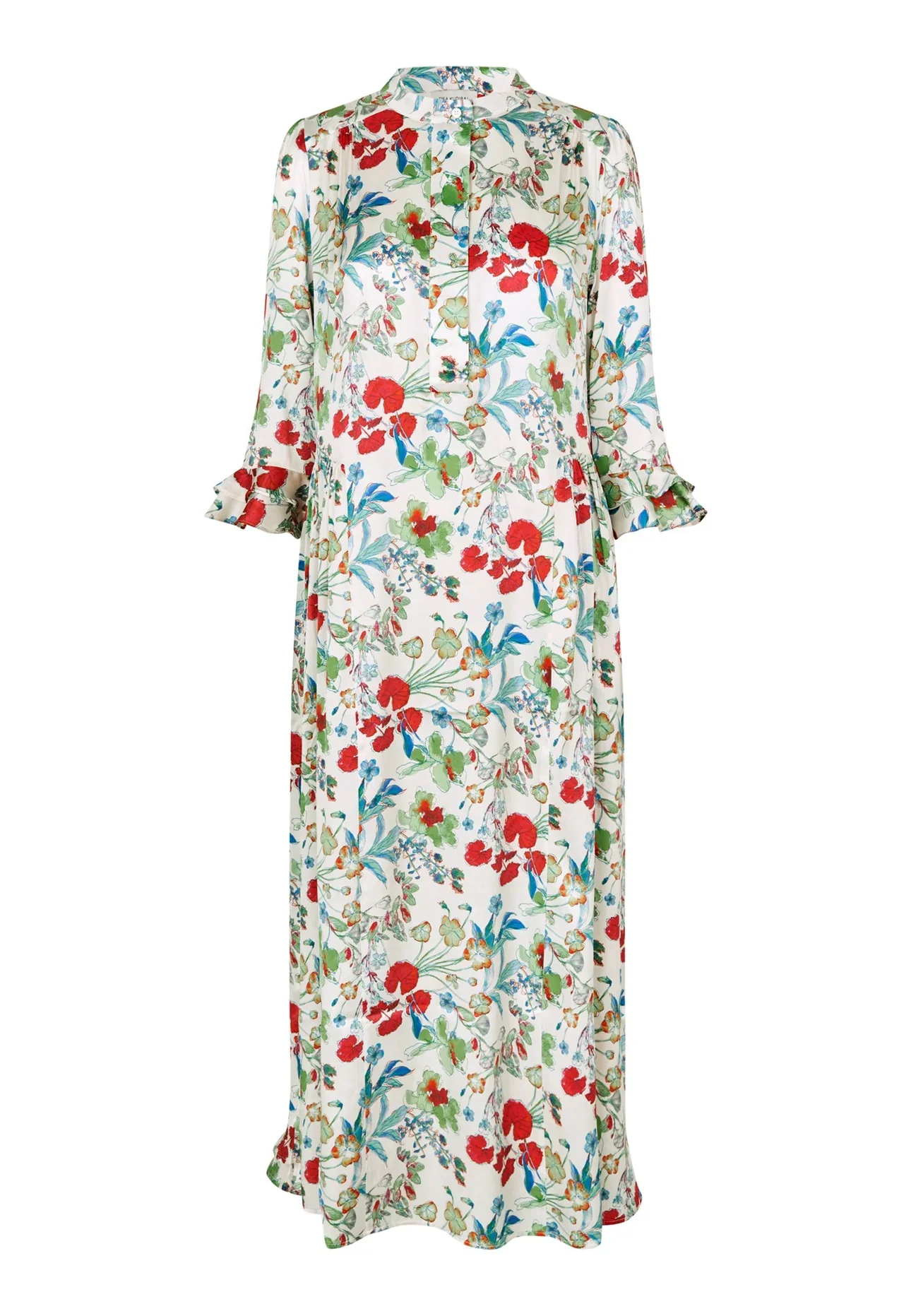 Rosannadea Dress - Fleurette Leche - Image 5