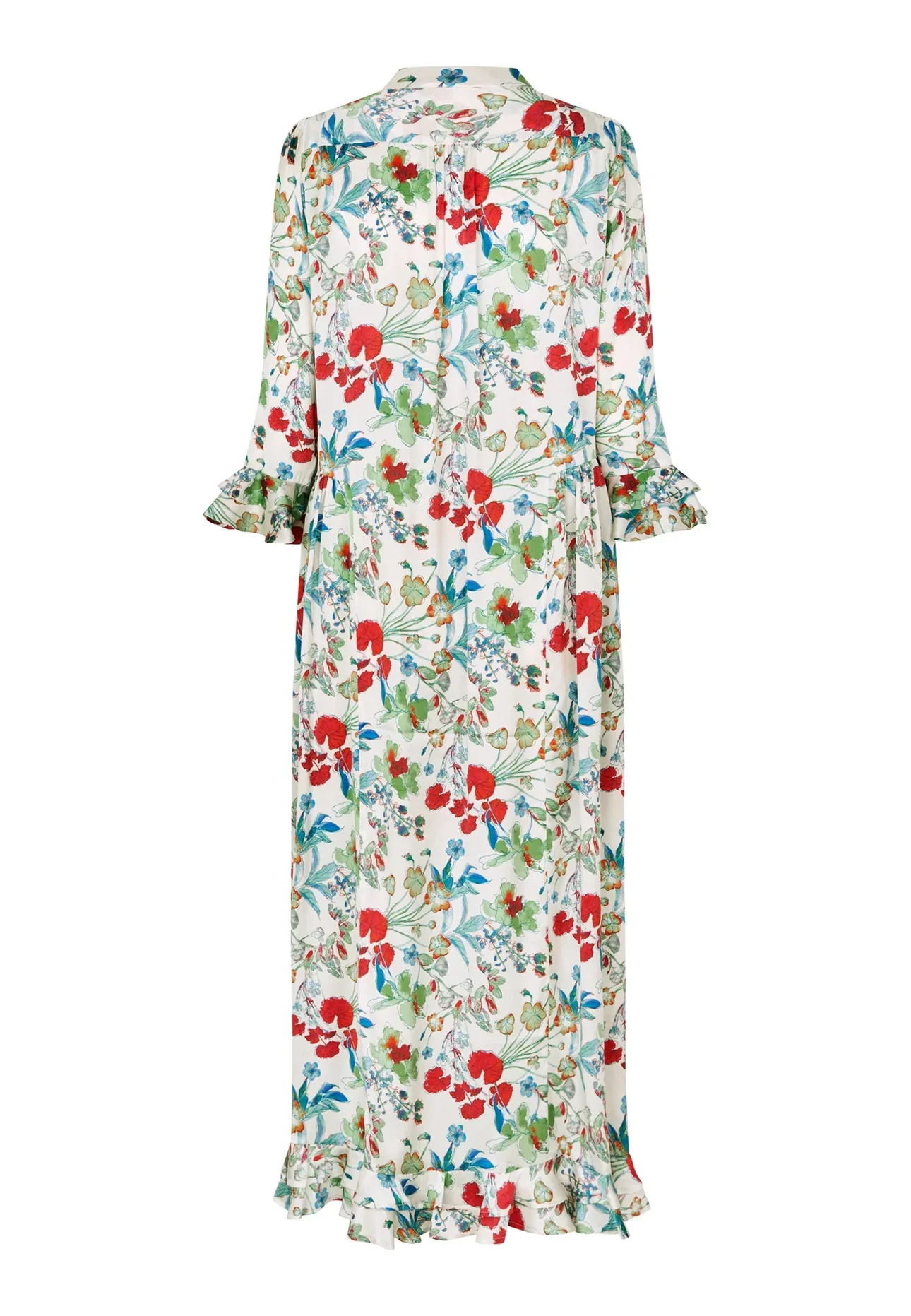 Rosannadea Dress - Fleurette Leche - Image 6