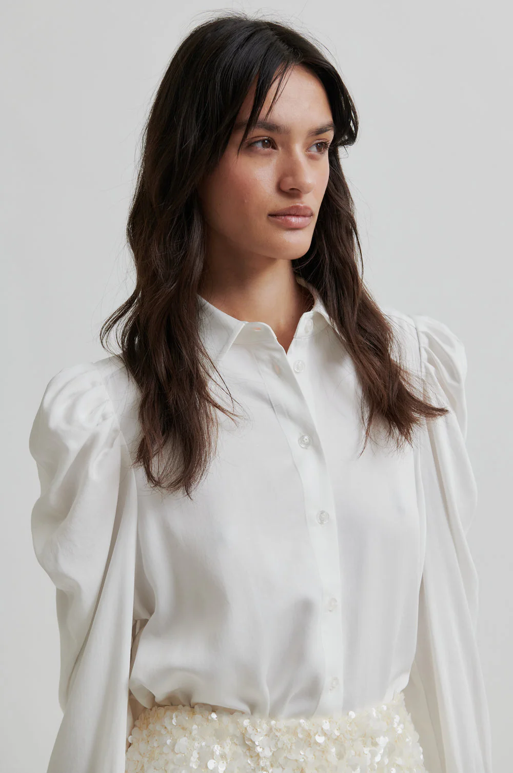 Samanta Shirt - Tofu - Image 4