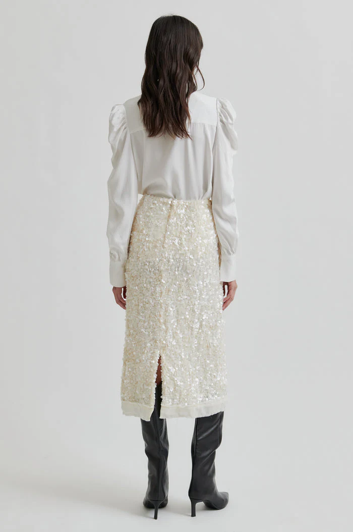 Samanta Shirt - Tofu - Image 5