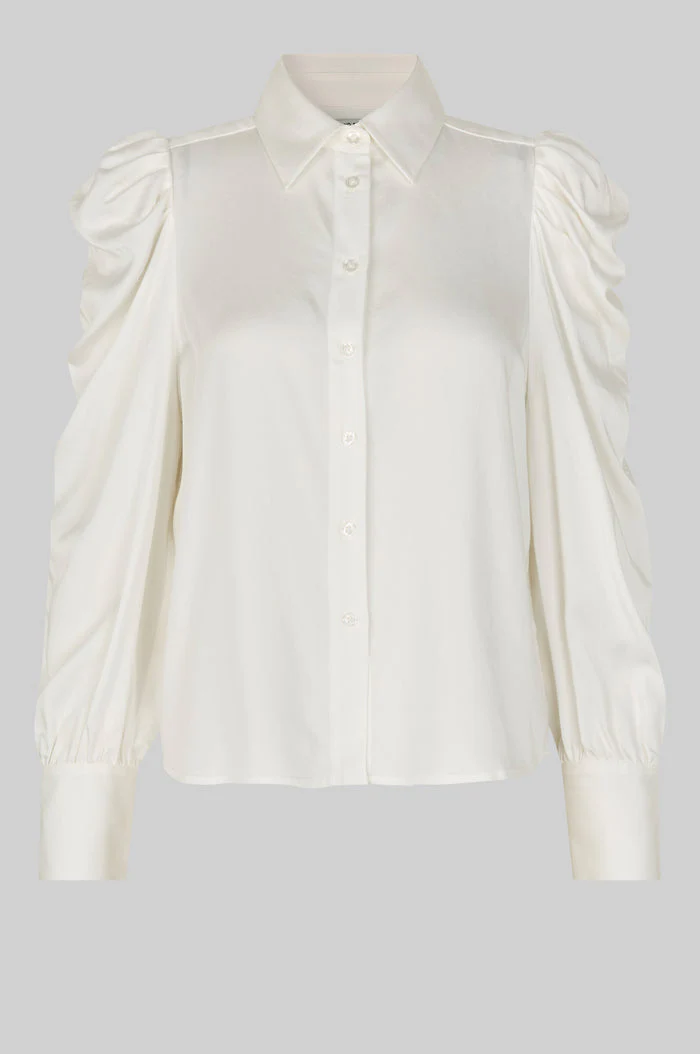 Samanta Shirt - Tofu - Image 6