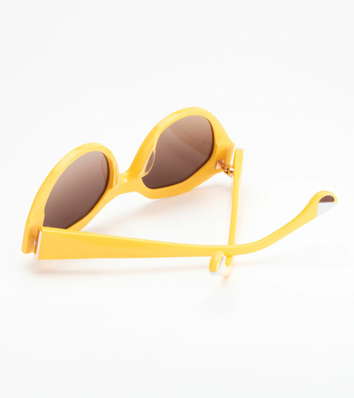 Sat Sunglasses - Yellow - Image 3