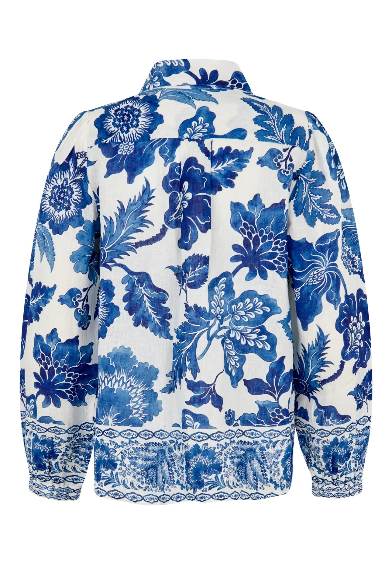Siomadea Ns Blouse - Blossoming - Image 6