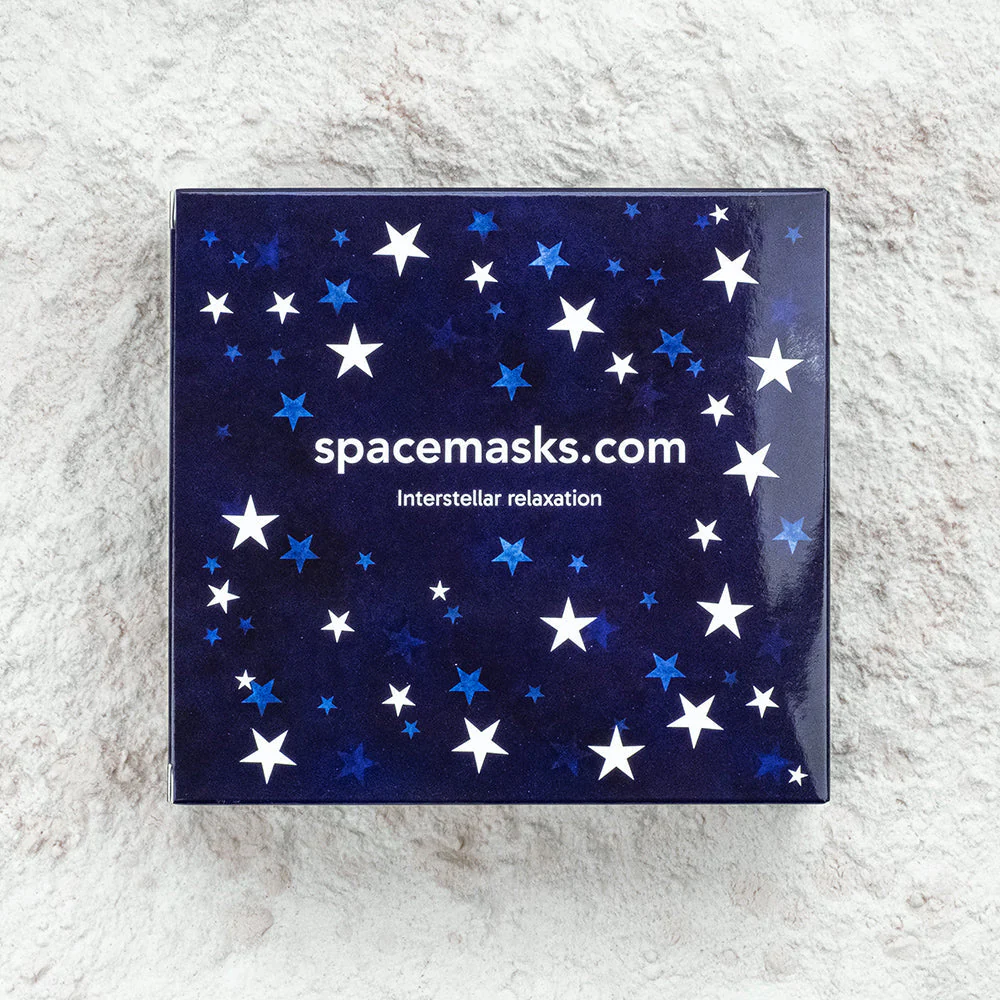 Spacemasks Box (Original Jasmine Scented) - Image 4