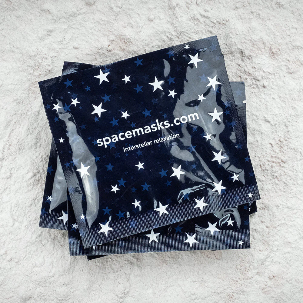 Spacemasks Box (Original Jasmine Scented) - Image 5
