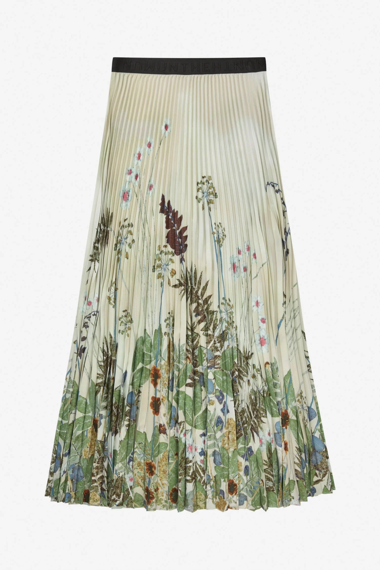 Taulla Skirt - Print Creme - Image 6