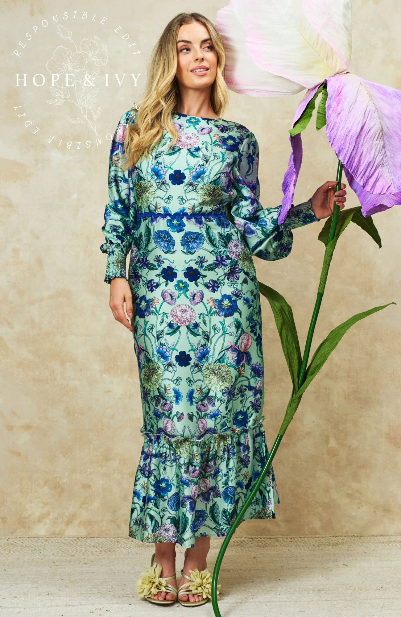 The Forest Dress - Image 3