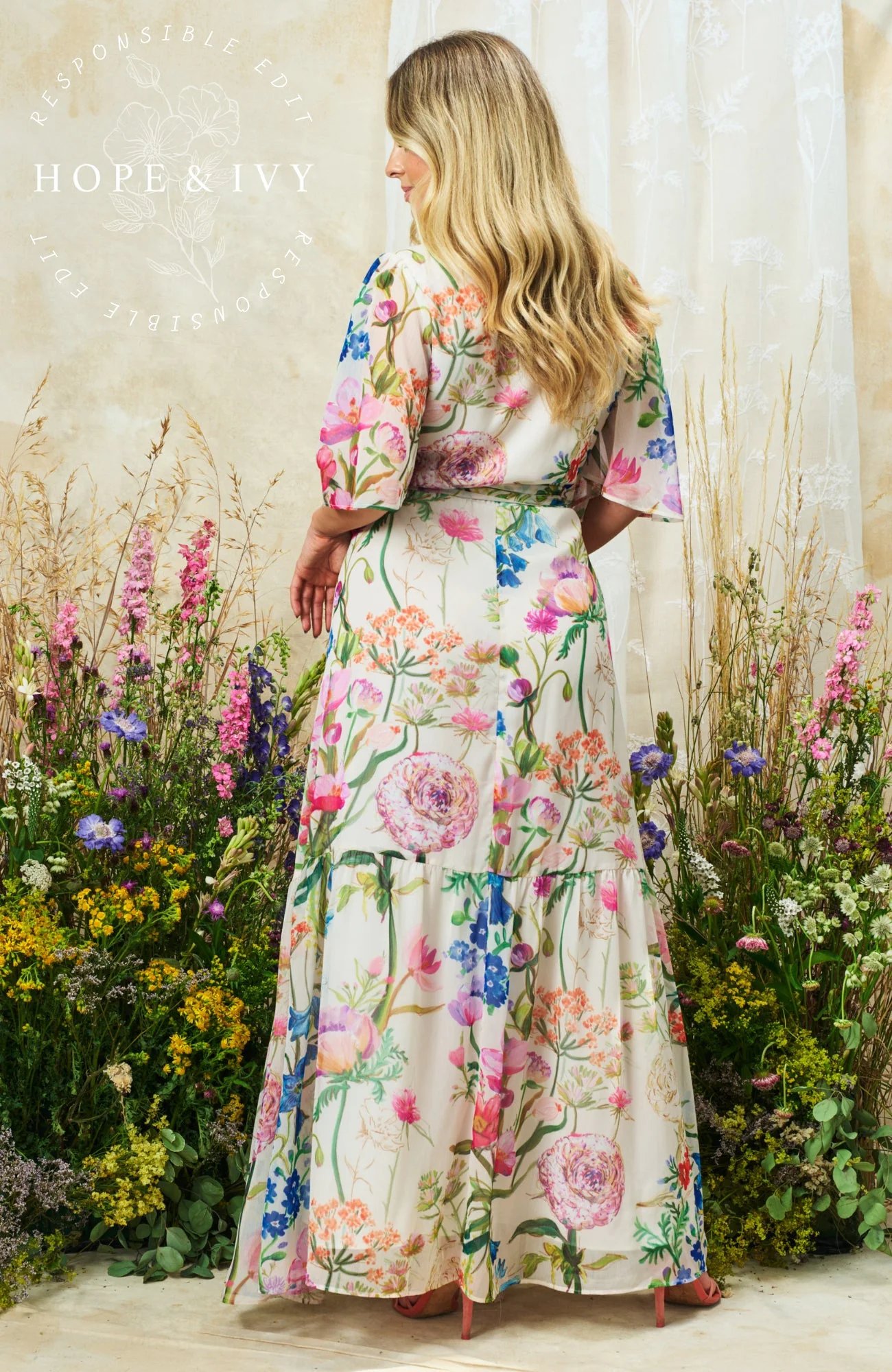 The Michelle Dress - Image 3