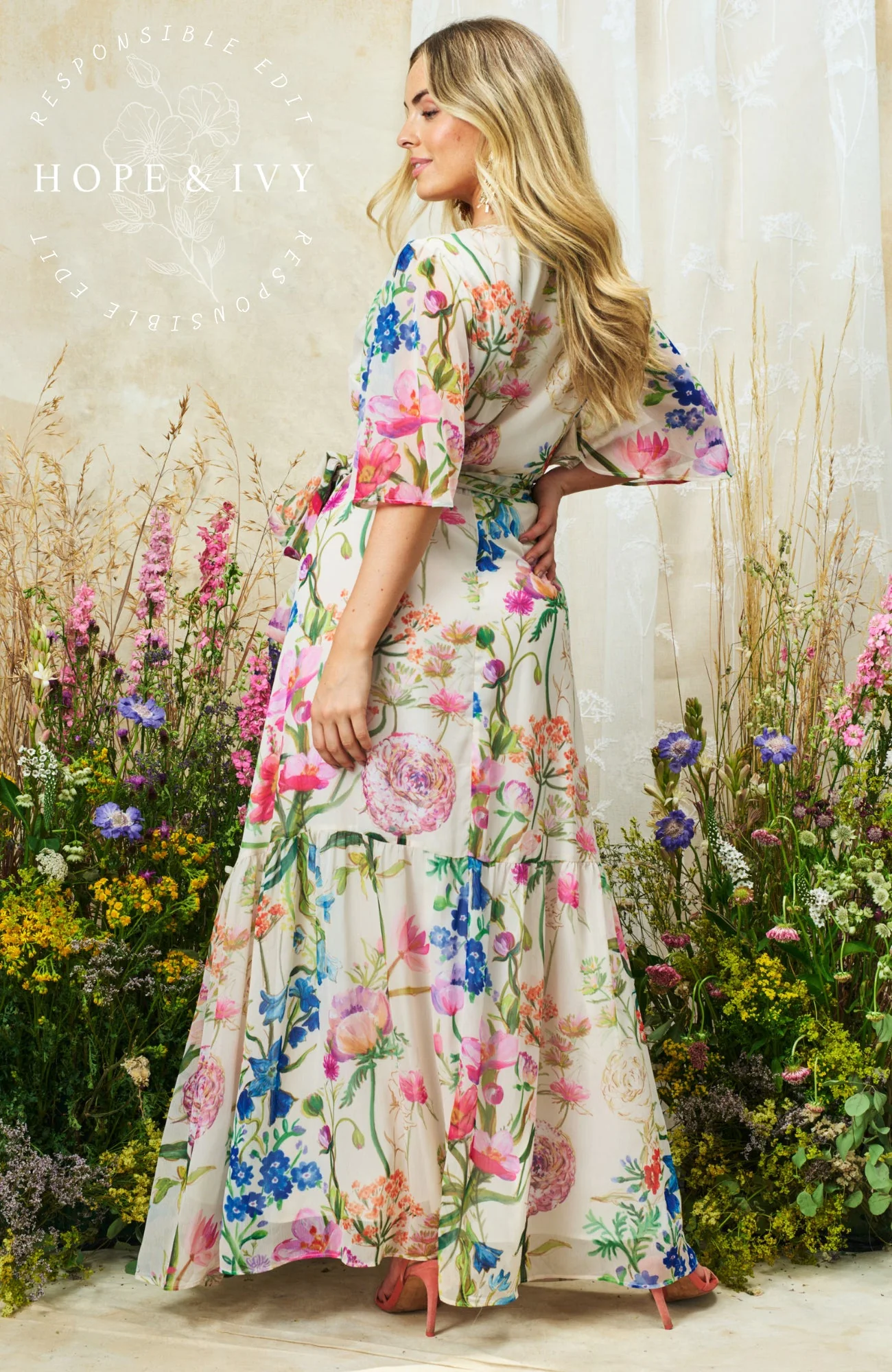 The Michelle Dress - Image 4