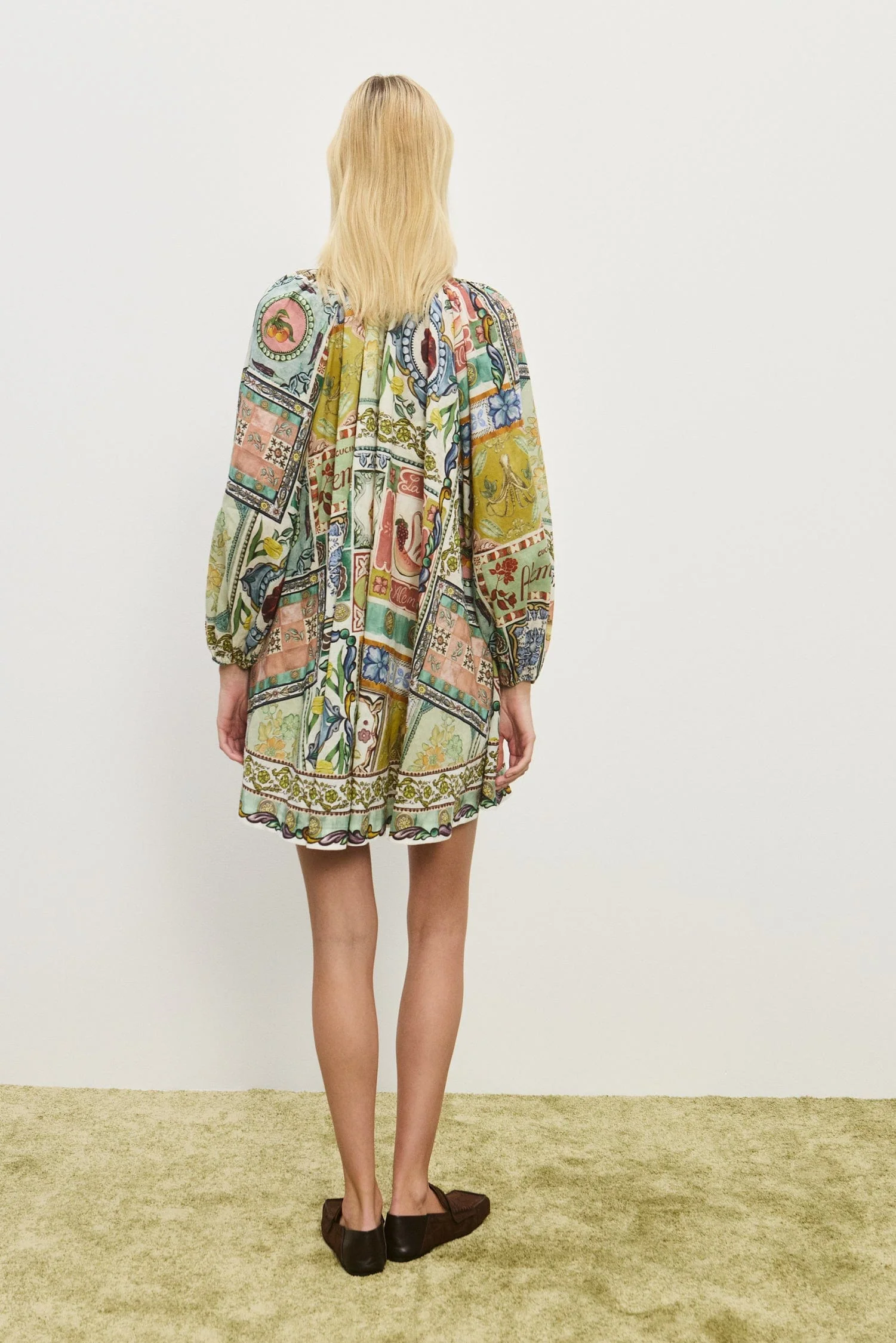 Tommasina Mini Dress - Image 5