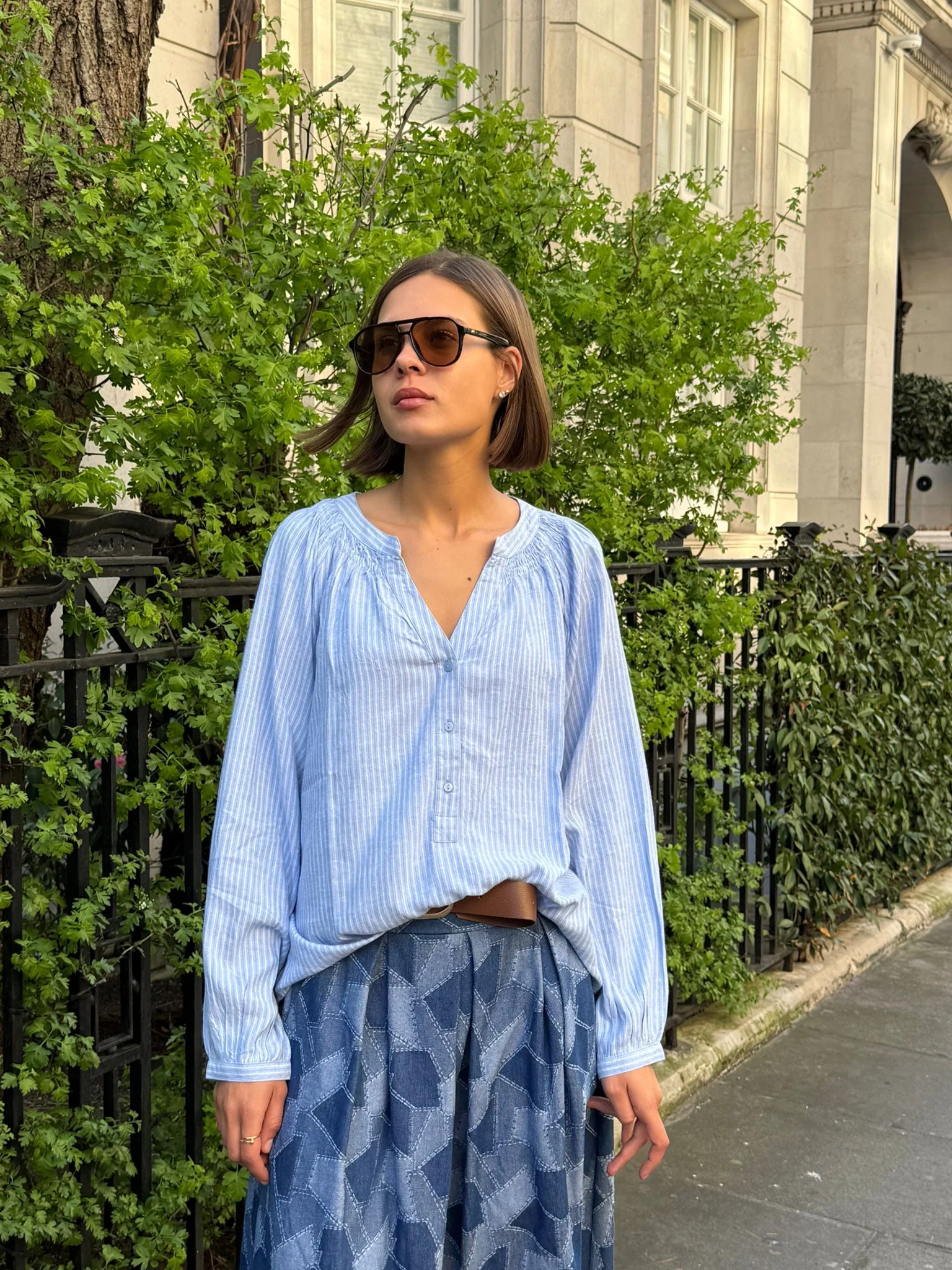Y Tomy Top - Blue - Image 2