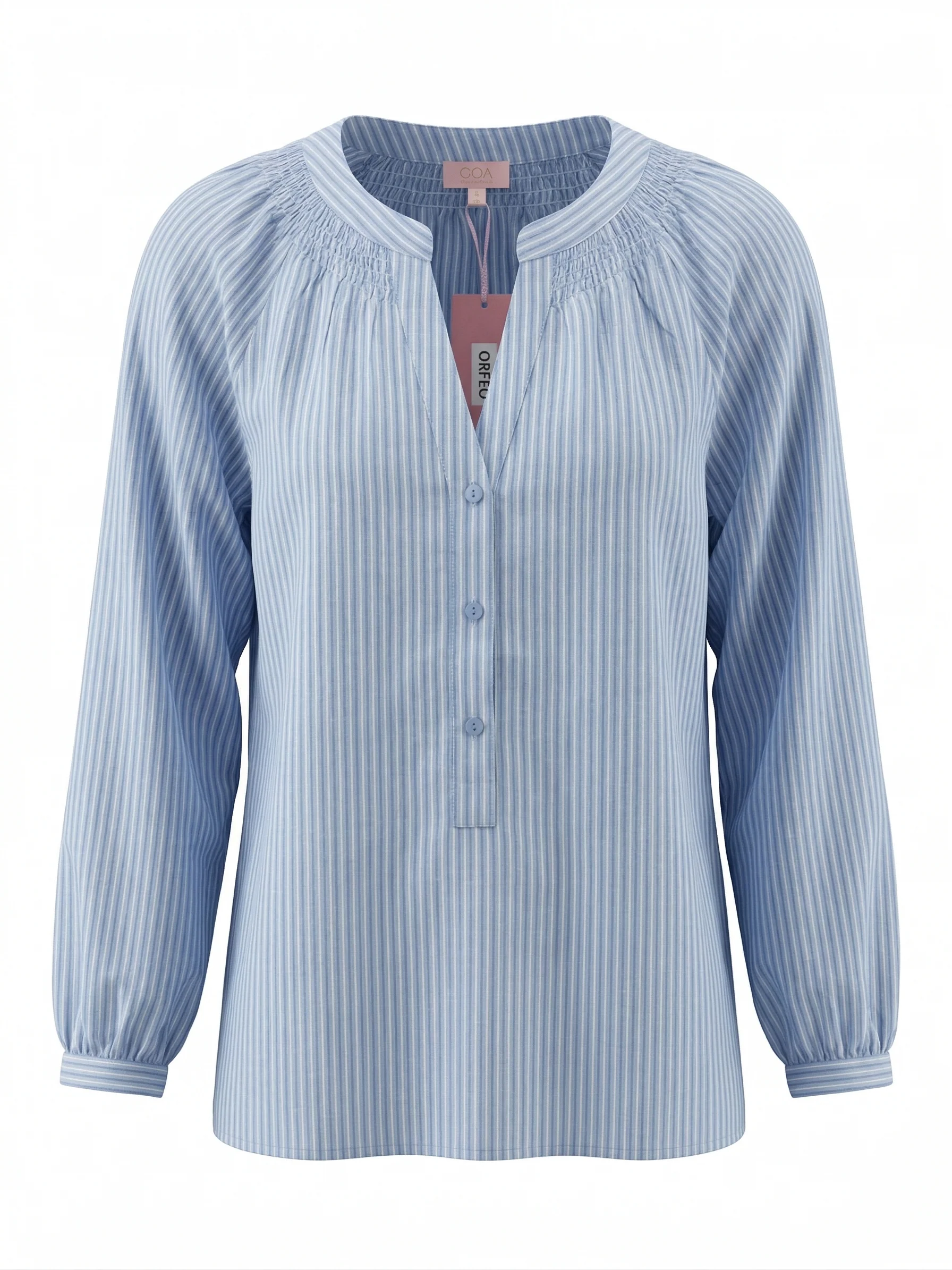 Y Tomy Top - Blue - Image 4