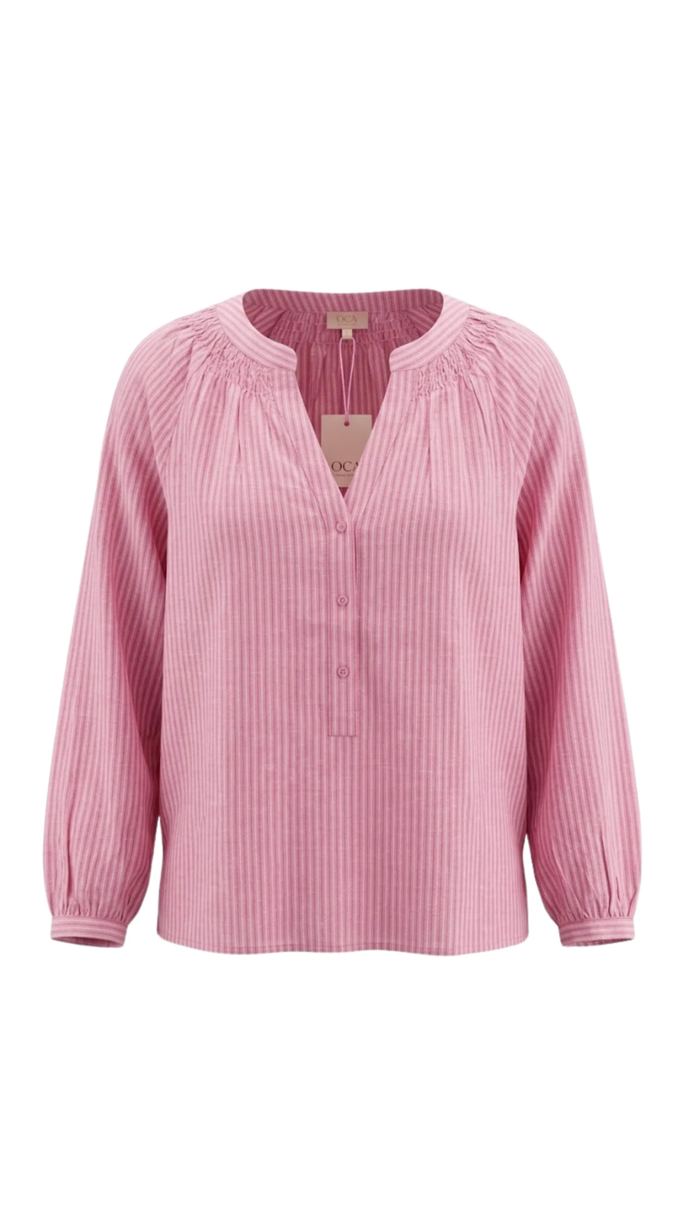 Y Tomy Top - Pink - Image 5