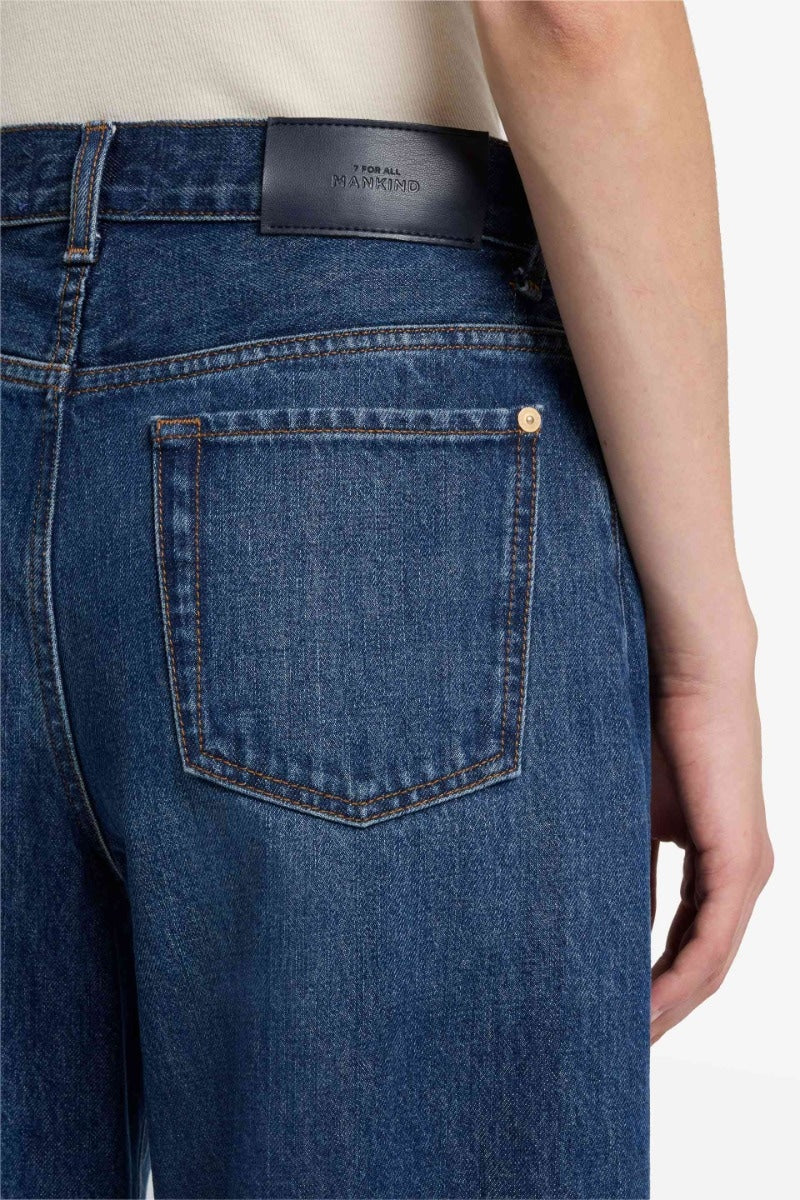 Twisted Bonnie Radar Jeans - Dark Blue - Image 6
