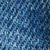Ultra High Rise Cropped Jo Fancy Jeans - Blue - Image 8