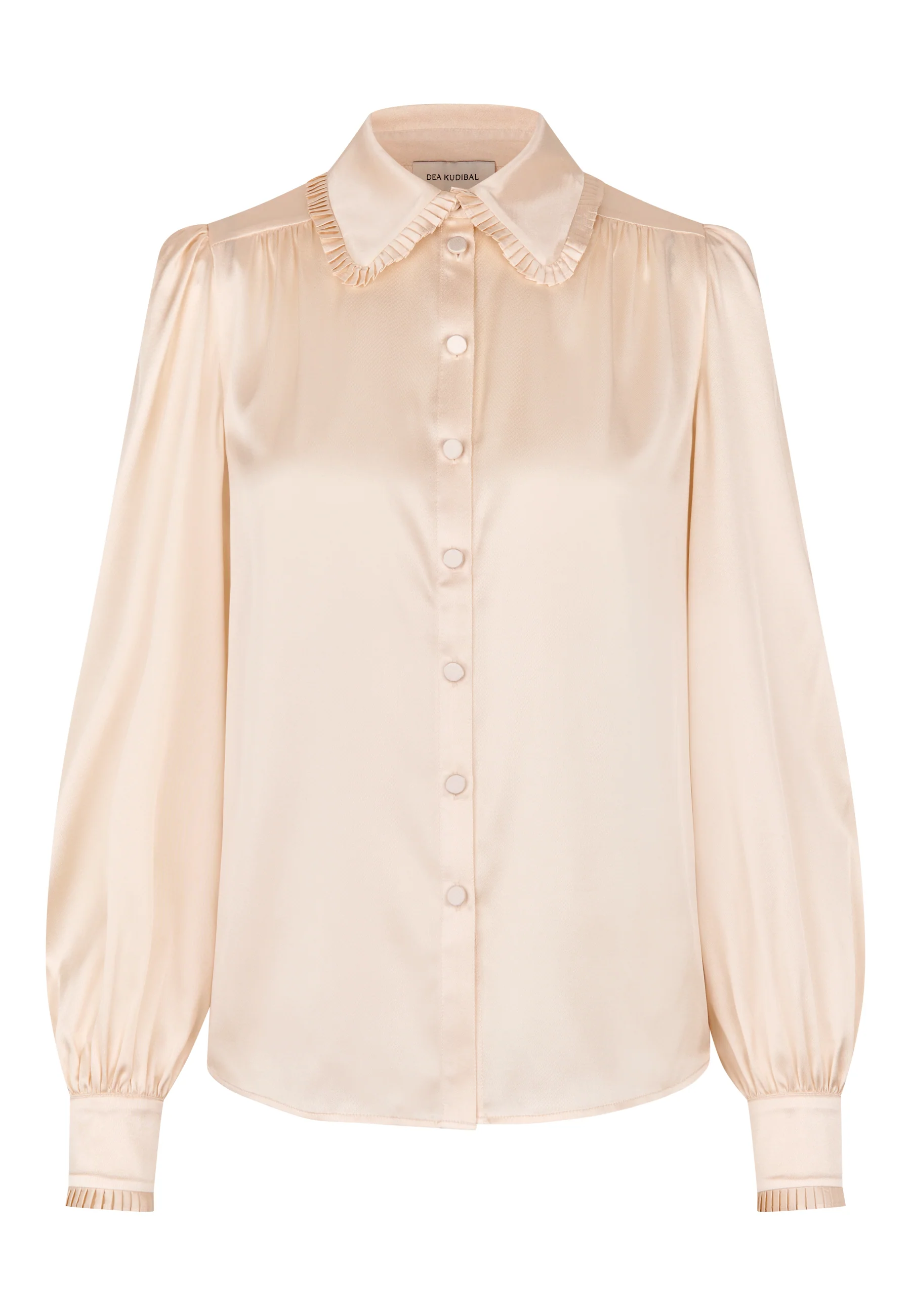 Umadea Blouse - Porcelain - Image 6